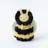 Slumberkins Butterscotch Bee Mini & Honey Bear Lesson Book - Gratitude