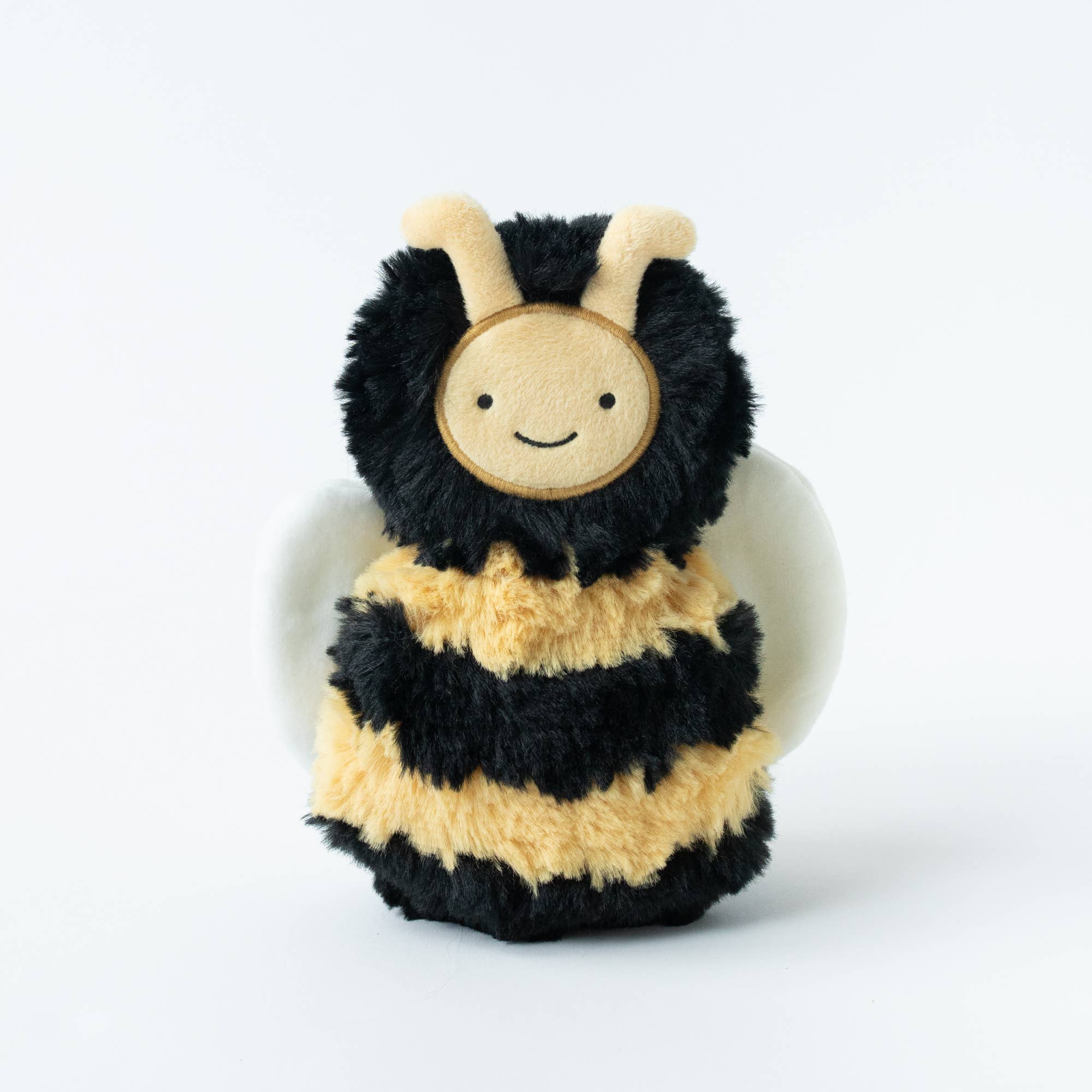Mini Honey Bee Stuffed Animal for Kids