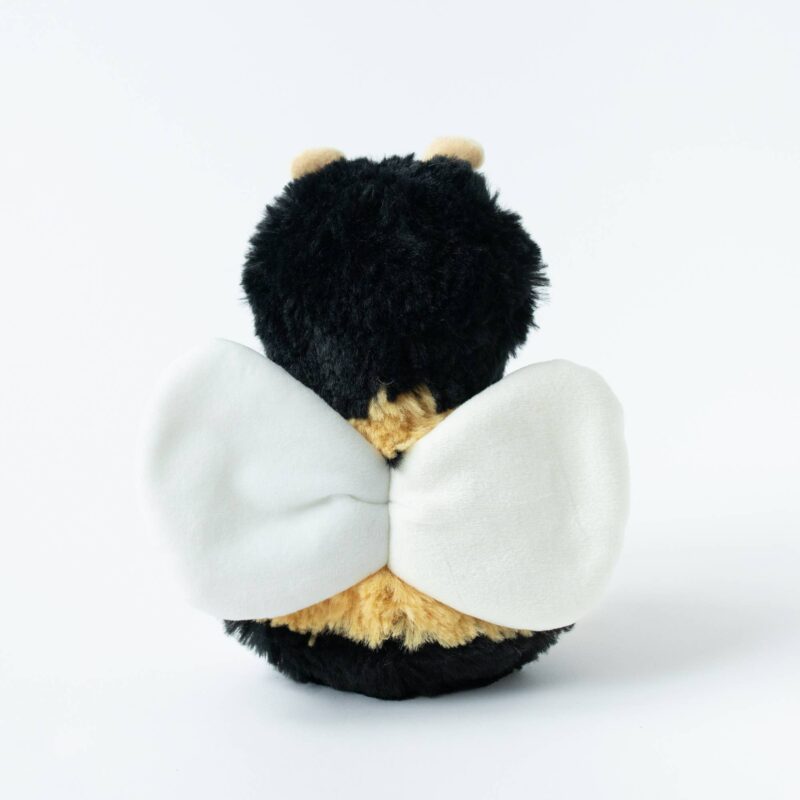 Butterscotch Bee Mini & Honey Bear Lesson Book - Gratitude made by Slumberkins