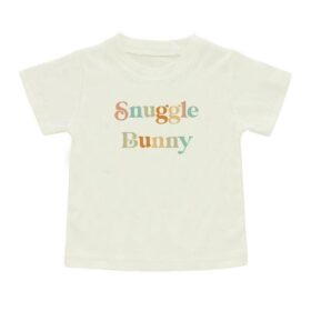 Emerson and Friends Snuggle Bunny Cotton T-Shirt