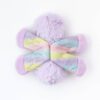 Purple Dragonfly Mini and Yak Board Book Bundle from Slumberkins