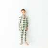 Dreamiere Slumber Over The Rainbow Two Piece Pajamas Set