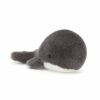Jellycat Wavelly Whale Inky