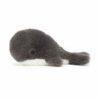 Wavelly Whale Inky from Jellycat