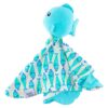 Birdie Bean Plush Fish Bamboo Viscose Lovey