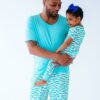 Birdie Bean Brooks Bamboo Viscose Men's Lounge Set