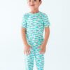 Birdie Bean Brooks Bamboo Viscose Two-Piece Pajamas