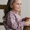 Organic Cotton Maya Sweatshirt in Lenny Antler