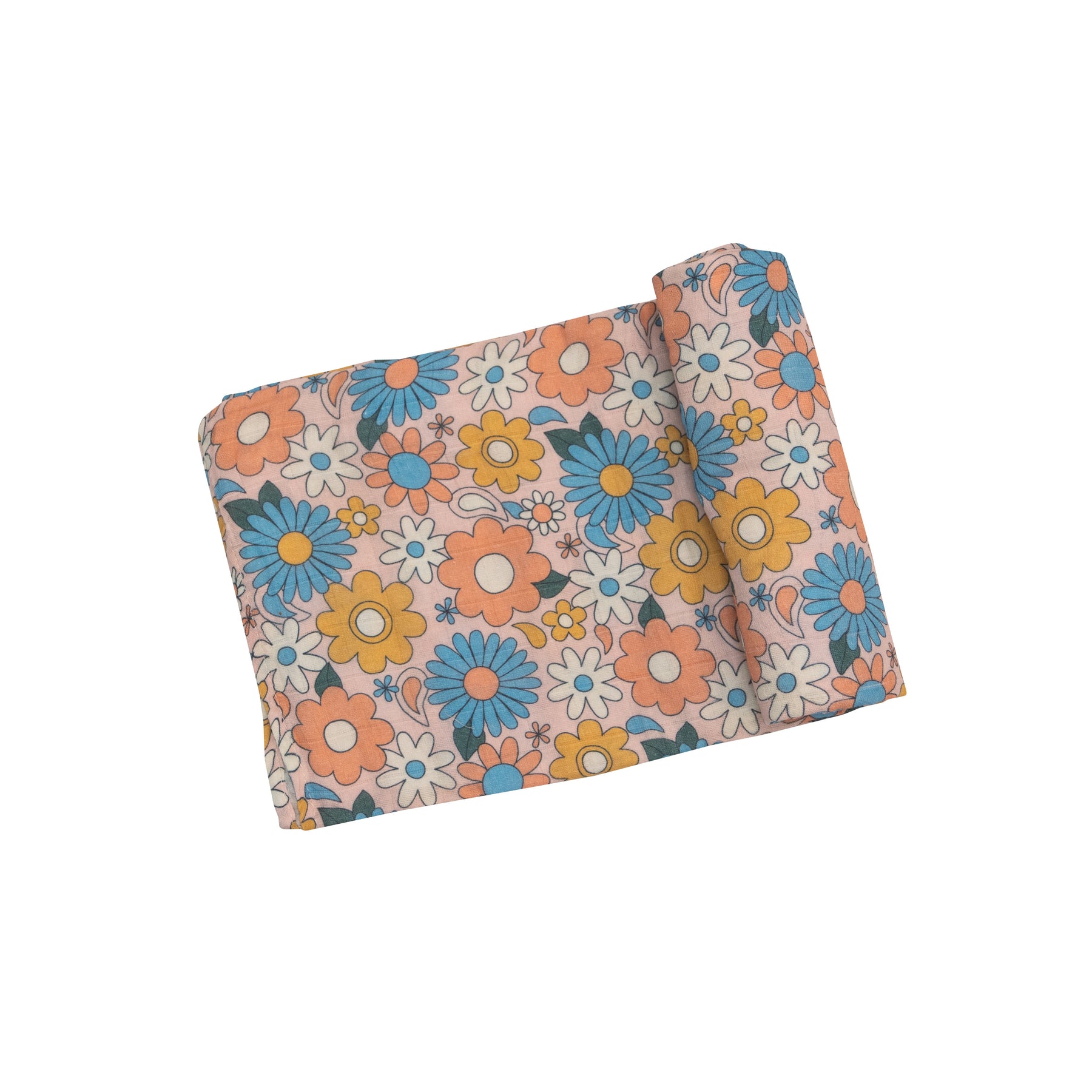 Pehr daisy swaddle deals