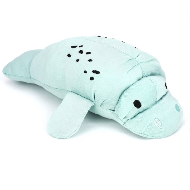 Emerson and Friends Ocean Friends Manatee Bamboo Plush Animal