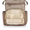 Itzy Ritzy Vanilla Latte Boss Plus Backpack Diaper Bag part of our  collection