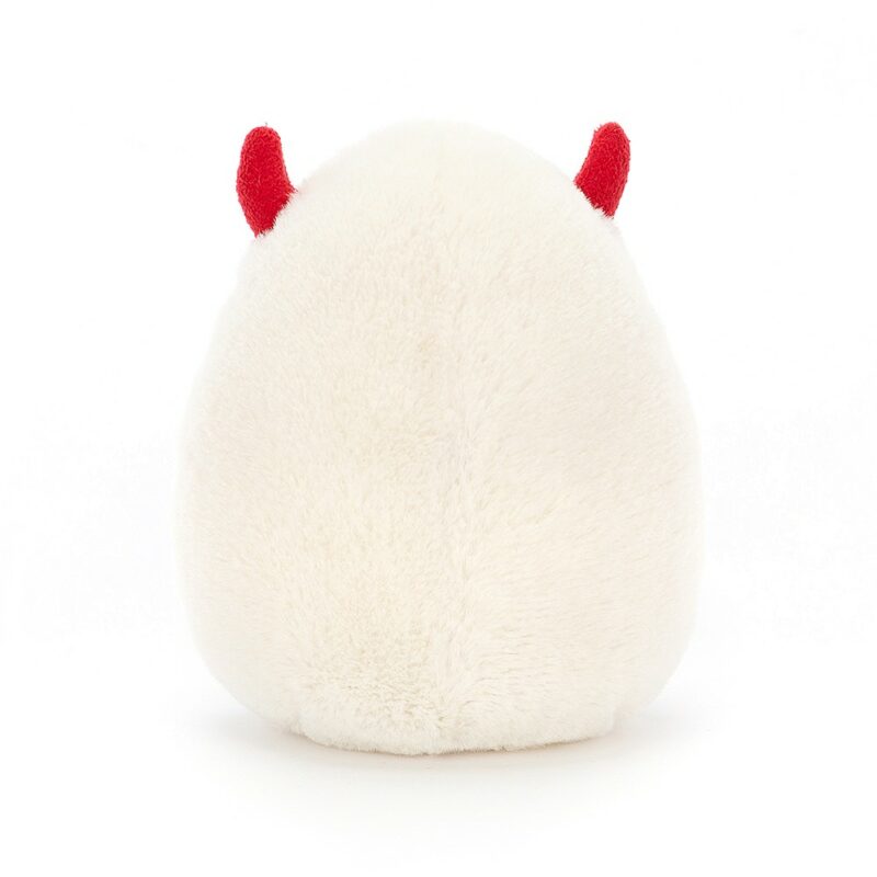 Amuseable Devilled Egg made by Jellycat