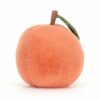 Amuseable Peach made by Jellycat