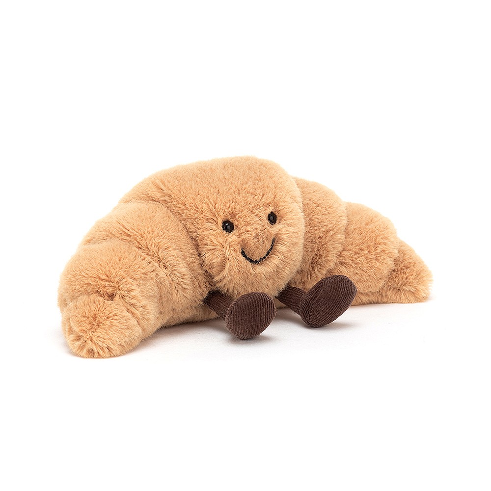 Jellycat Amuseable Croissant Small – Blossom