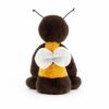 Bashful Bee Small made by Jellycat