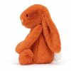 Bashful Tangerine Bunny Medium from Jellycat