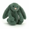 Jellycat Bashful Forest Bunny Medium