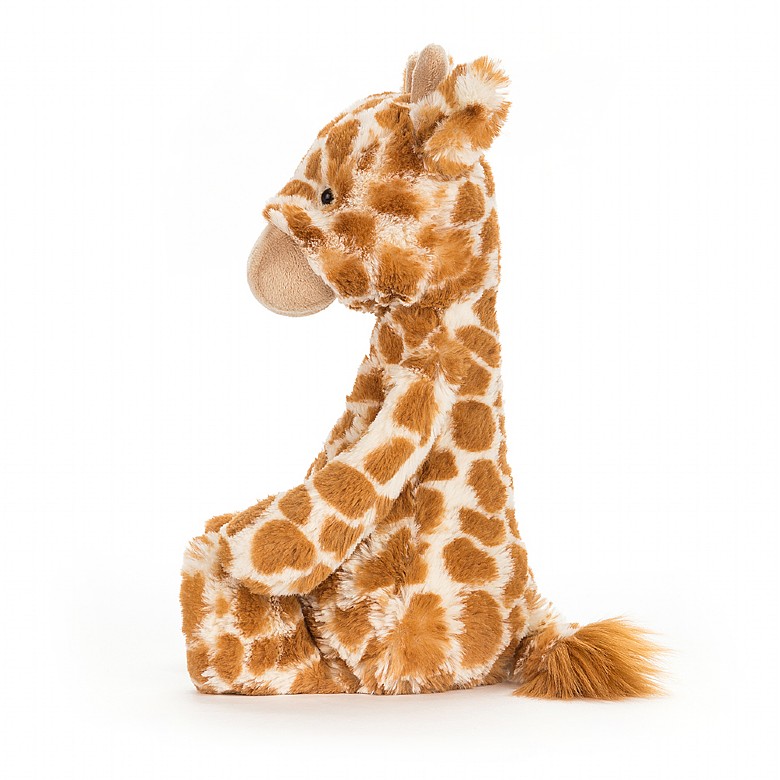 Bashful Giraffe Medium from Jellycat