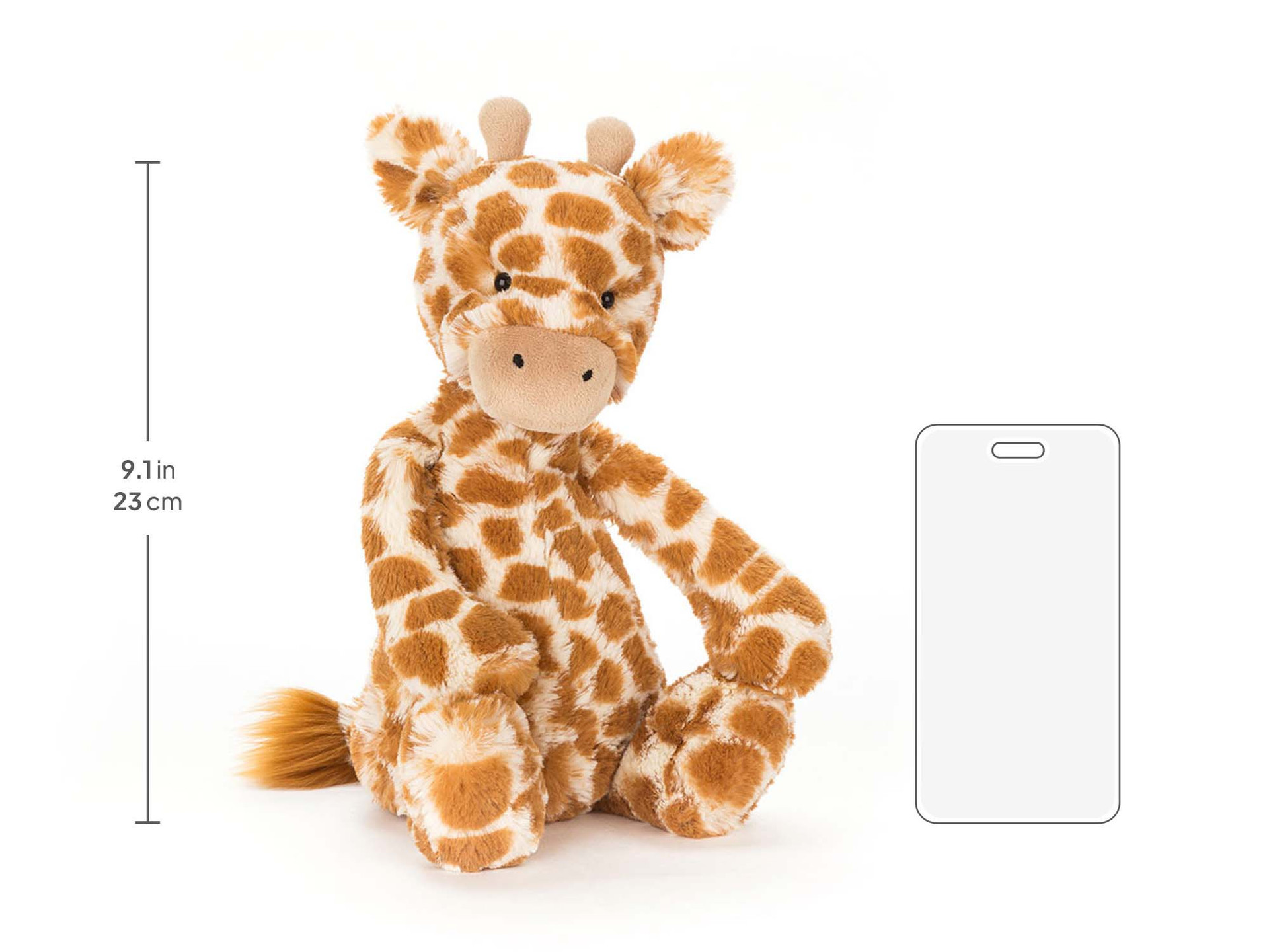 Jellycat Bashful Giraffe Medium