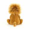 Bashful Lion Medium made by Jellycat