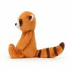 Bashful Red Panda Medium from Jellycat