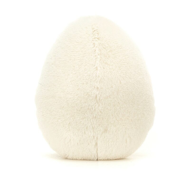 Boiled Egg Blushing made by Jellycat