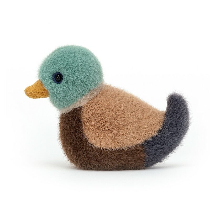 Birdling Mallard from Jellycat