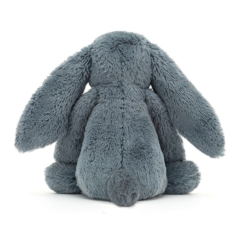 Blossom Dusky Blue Bunny Medium made by Jellycat