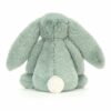Blossom Sage Bunny Medium made by Jellycat