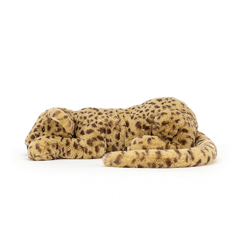 Charley Cheetah Little from Jellycat