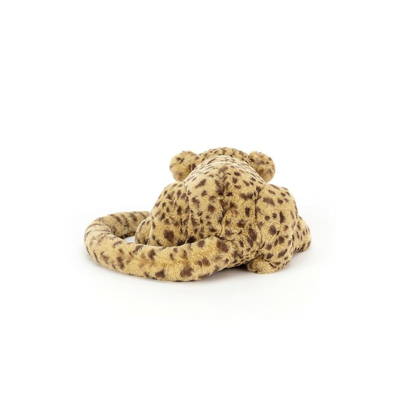 Charley Cheetah Little made by Jellycat