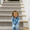 Cookie Monster Two-Piece Pajamas from Copper Pearl