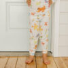 Sesame Friends Two-Piece Pajamas from Copper Pearl