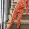 Copper Pearl Elmo Two-Piece Pajamas