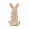 Huddles Bunny made by Jellycat