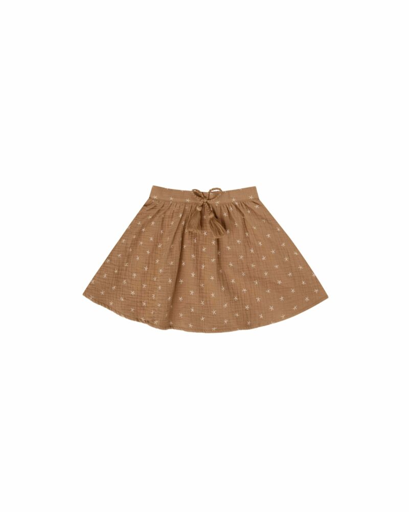 Rylee + Cru Mini Skirt In Stars