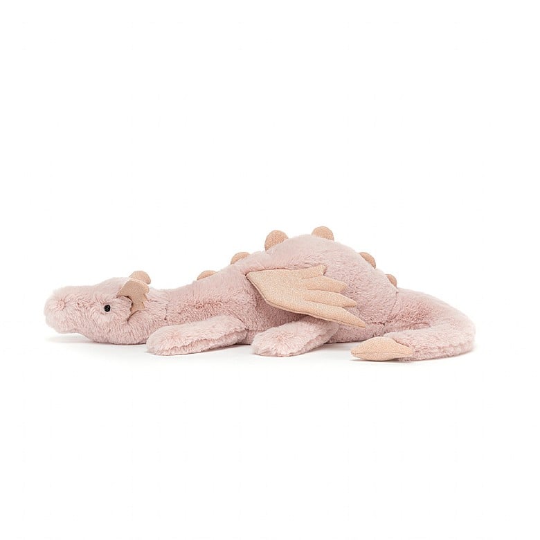 Rose Dragon from Jellycat