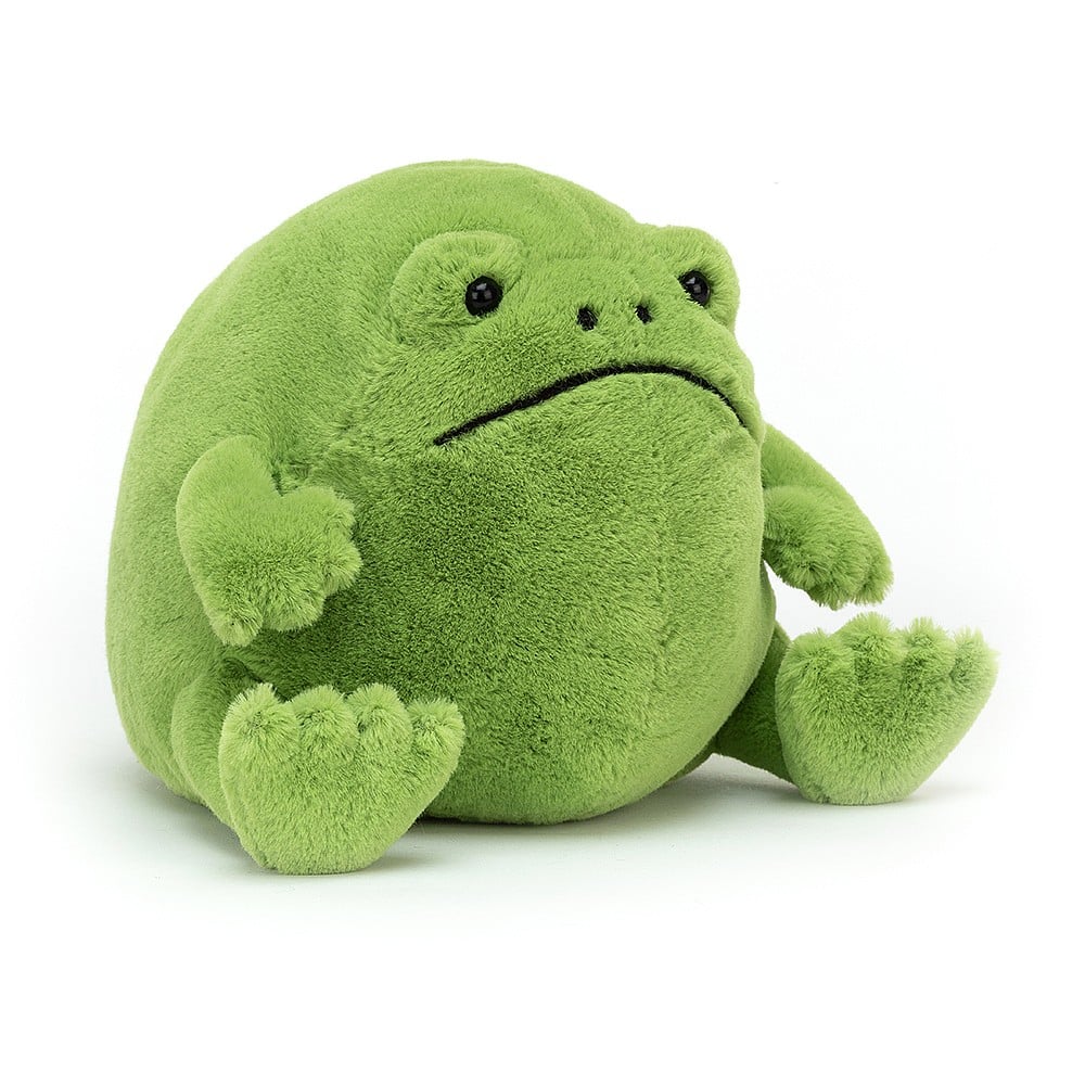 Jellycat Ricky Rain Frog Medium