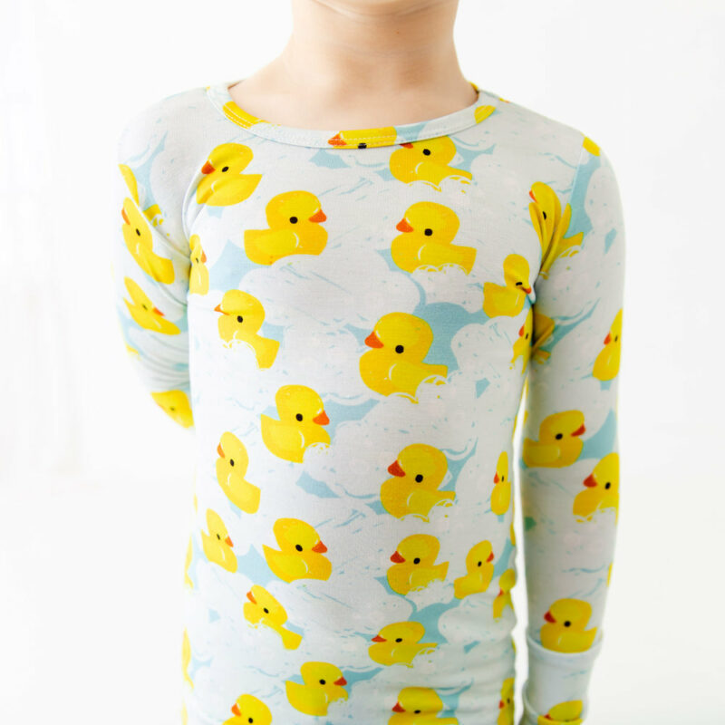 Baby Got Quack Two Piece Pajamas Set