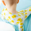Baby Got Quack Two Piece Pajamas Set available at Blossom