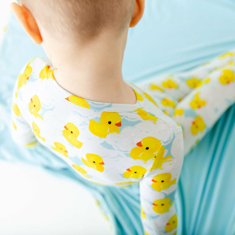 Baby Got Quack Two Piece Pajamas Set available at Blossom