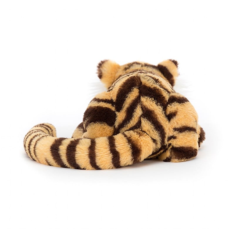 Taylor Tiger Little made by Jellycat