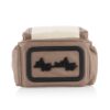 Itzy Ritzy Vanilla Latte Boss Plus Backpack Diaper Bag available at Blossom