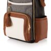 Itzy Ritzy Coffee and Cream Boss Plus Backpack Diaper Bag part of our  collection
