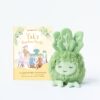 Slumberkins Kale Mini and Board Book Bundle