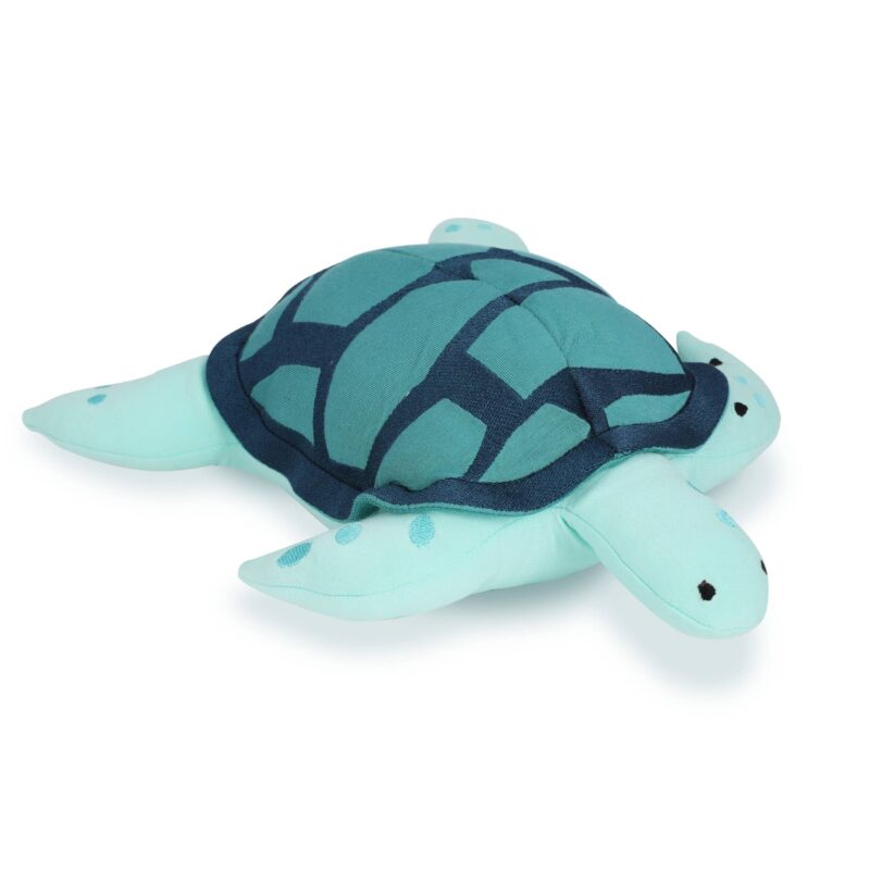 Emerson and Friends Ocean Friends Sea Turtle Bamboo Plush Animal