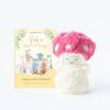 Slumberkins Mushroom Mini and Board Book Bundle