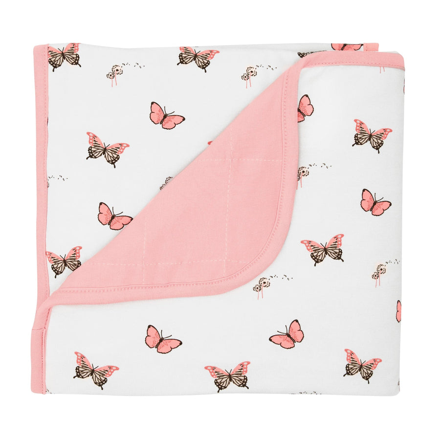 Kyte BABY Baby Blanket in Butterfly