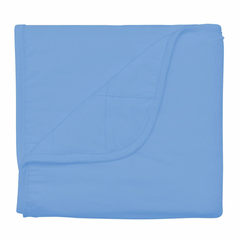 Kyte BABY Baby Blanket in Periwinkle