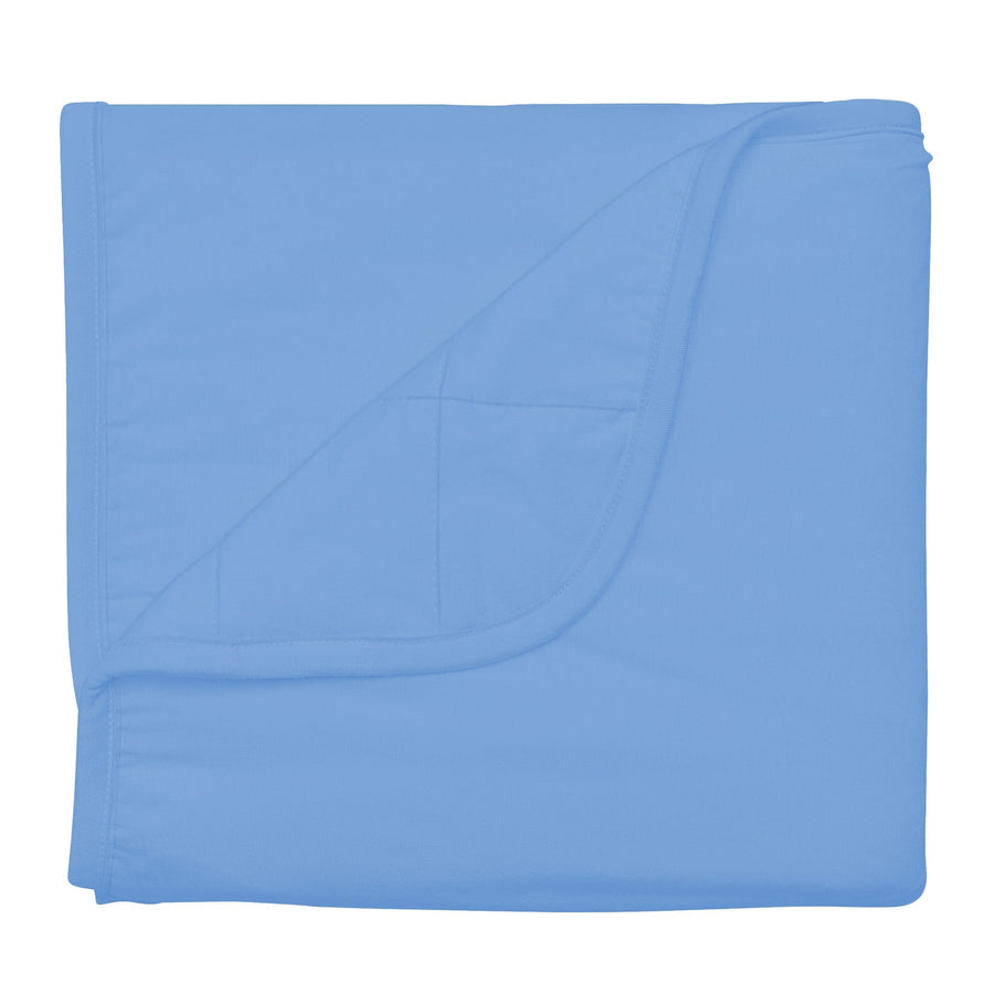 Kyte BABY Baby Blanket in Periwinkle